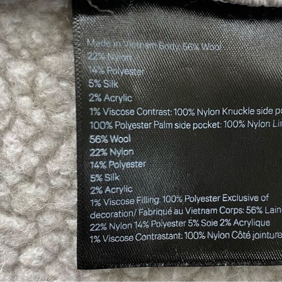 LULULEMON GO CRAZY SHERPA FLEECE JACKET - Picture 11 of 16